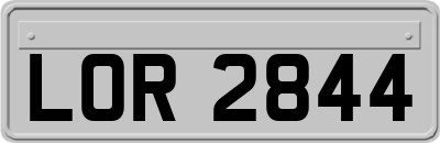 LOR2844