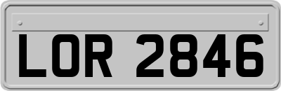 LOR2846