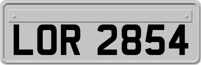 LOR2854