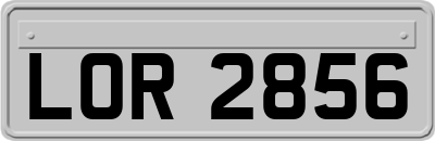 LOR2856