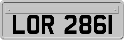 LOR2861