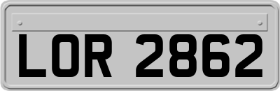 LOR2862