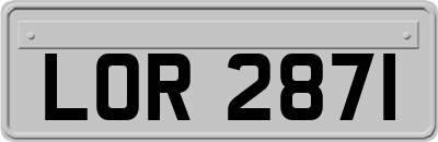 LOR2871