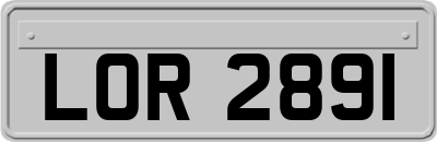 LOR2891