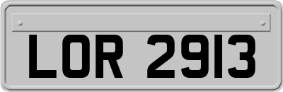 LOR2913