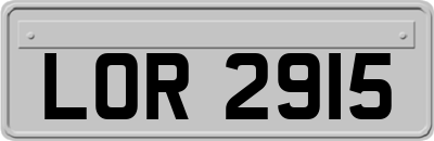 LOR2915