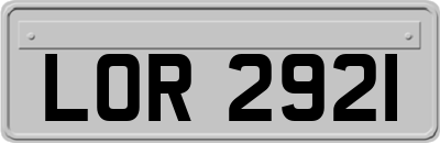 LOR2921