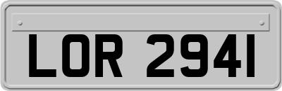 LOR2941