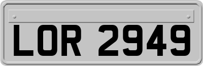LOR2949