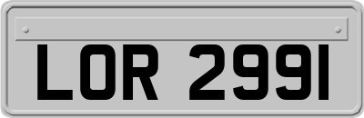 LOR2991
