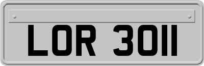 LOR3011