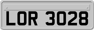 LOR3028