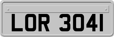 LOR3041