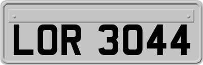 LOR3044