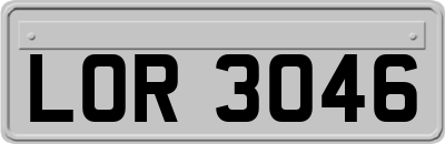 LOR3046