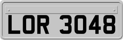 LOR3048