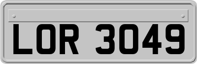 LOR3049