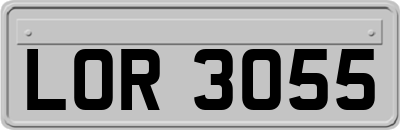 LOR3055