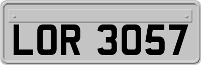 LOR3057