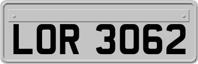 LOR3062