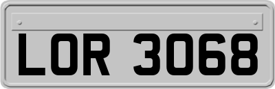 LOR3068