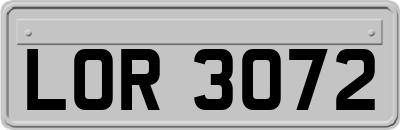 LOR3072