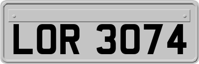LOR3074