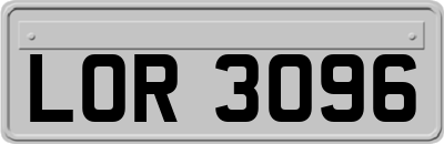 LOR3096