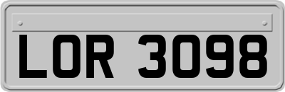 LOR3098
