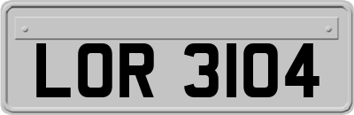 LOR3104