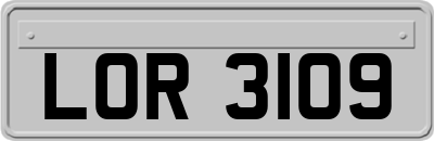 LOR3109