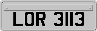LOR3113