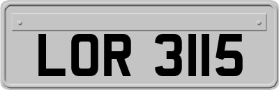 LOR3115