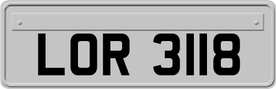 LOR3118