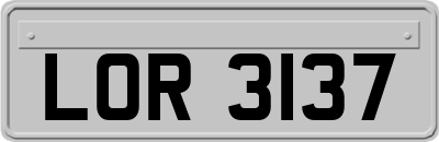 LOR3137