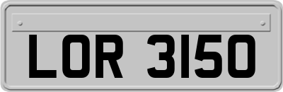 LOR3150
