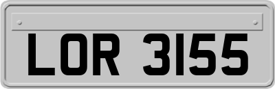 LOR3155