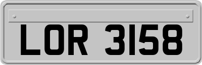 LOR3158