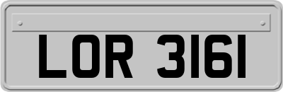 LOR3161