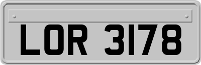 LOR3178