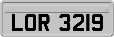 LOR3219