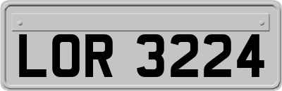 LOR3224