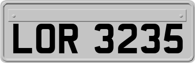 LOR3235