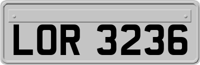 LOR3236