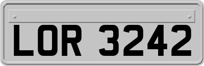 LOR3242