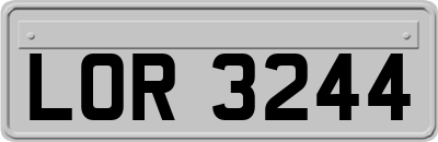 LOR3244