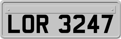 LOR3247