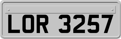 LOR3257