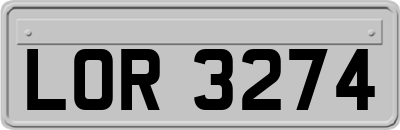 LOR3274