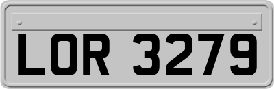 LOR3279